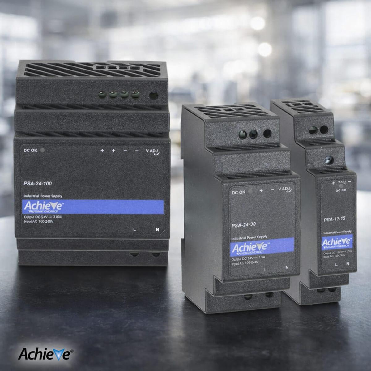 AchieVe NEC2 Power Supplies