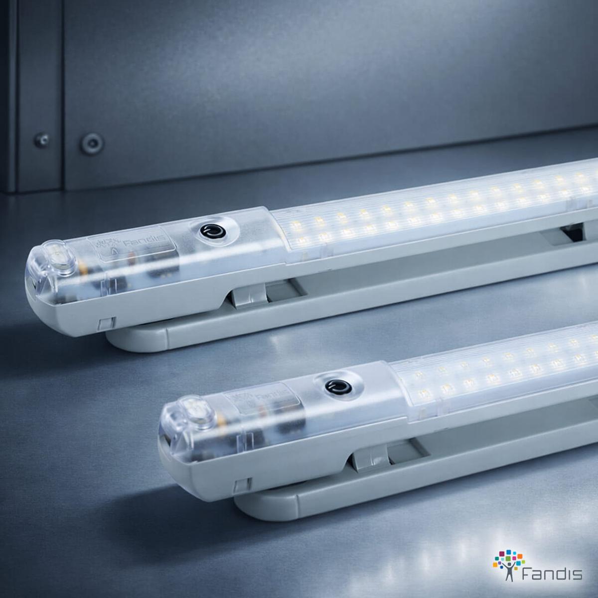 Fandis Lumeis Enclosure Lights