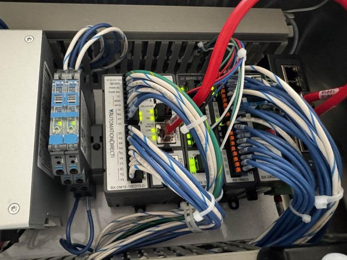 Modern PLCs Support Dependable SCADA Communications