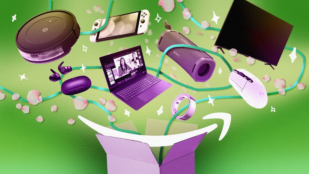 Everything We Know so Far About Amazon's Upcoming Spring Sale