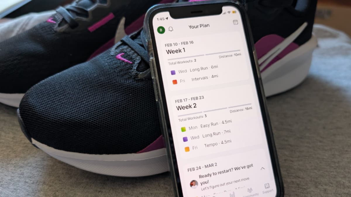 How to Avoid Injury While Using Runna Training Programs