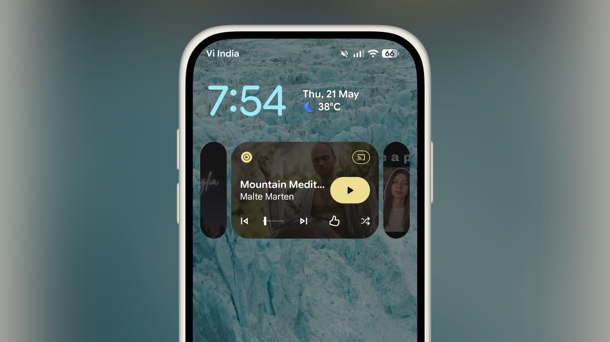 The 'Now Playing' Switcher Might Be Android 17's Most Useful New Feature