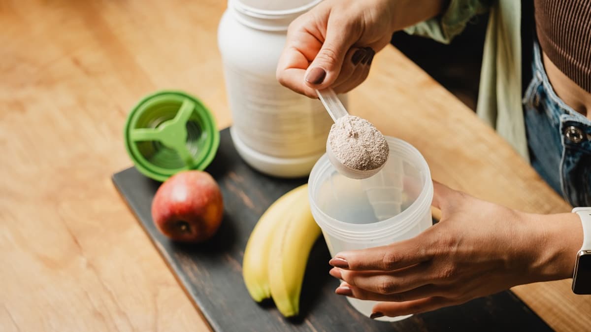 Creatine Shows Synergy With Exercise in Older Adults
