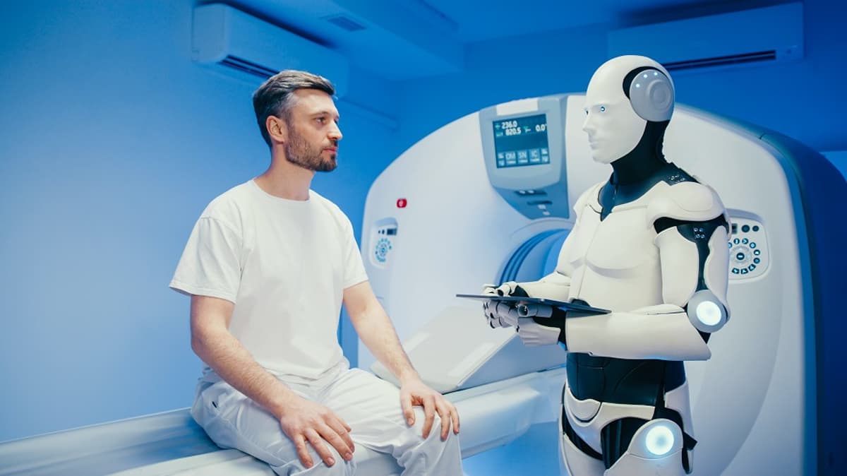 “Thinking” AI Outperforms Human Doctors on Real-Life Data