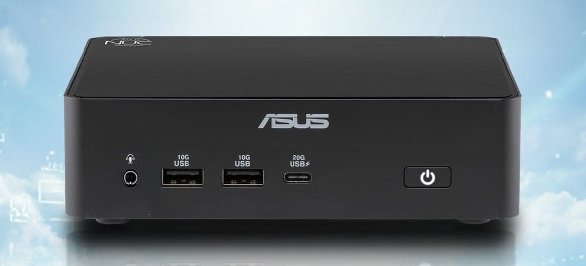 Asus and Dell Introduce Windows 365 Cloud PCs (Basically Mini PCs that Are Dumb Terminals)