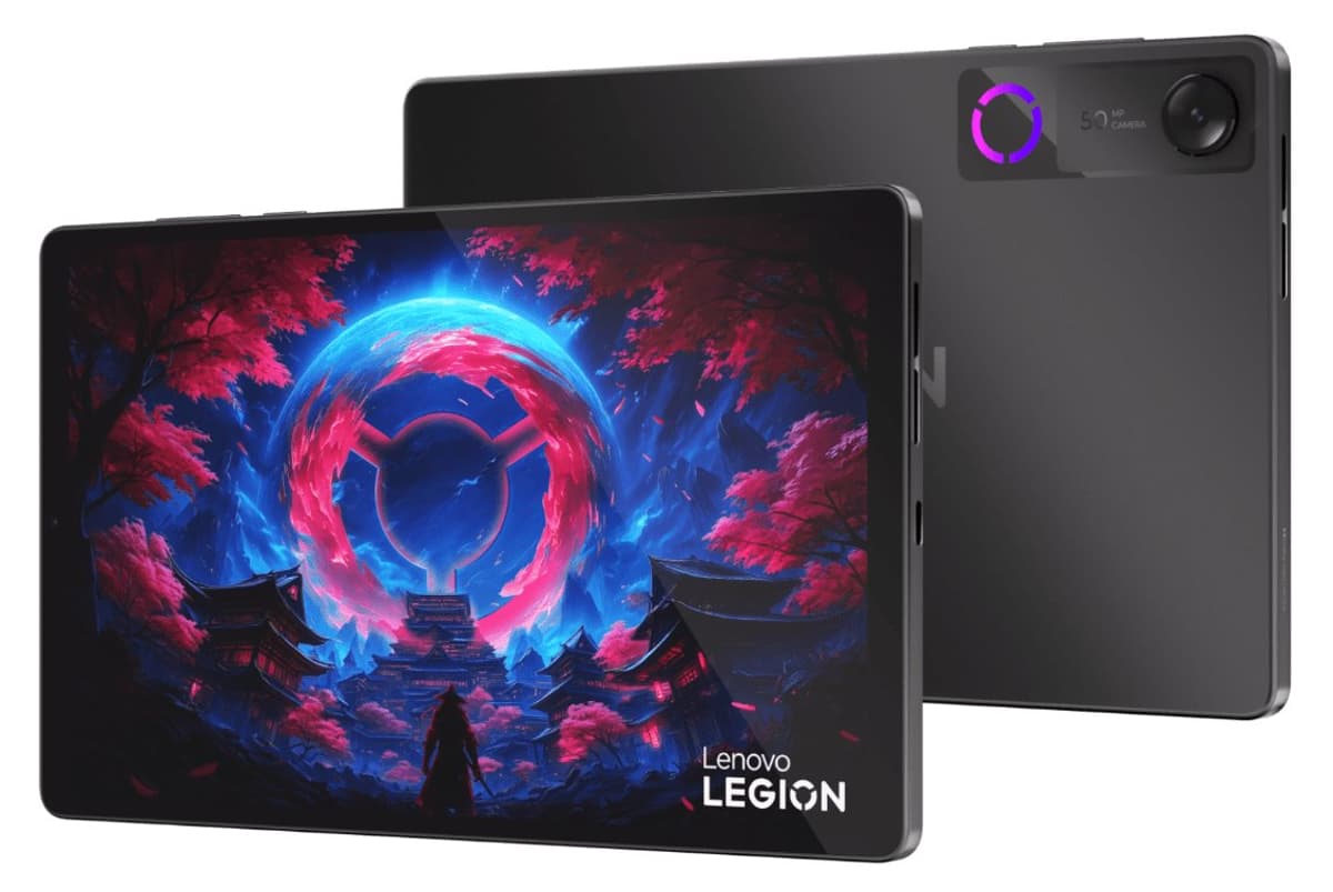 Lenovo Legion Tab (5th-Gen) Gaming Tablet Is Now Available… if You Can Afford It