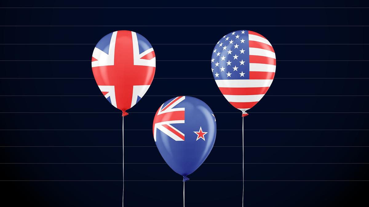 Why the US, UK and NZ Haven't Raised Interest Rates in Years