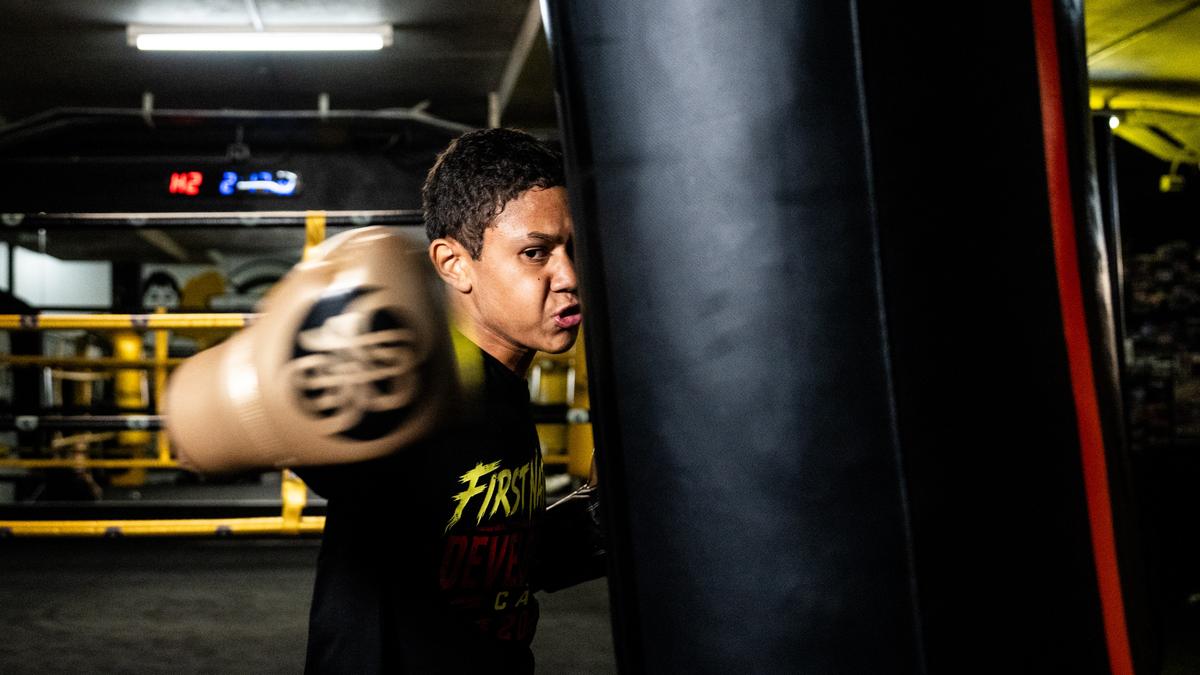 'Self-Belief, Respect': Indigenous Boxers Building Strength with David Pocock