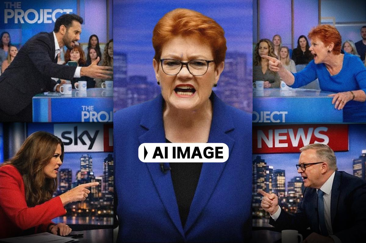 Foreign Facebook Pages Have Been Promoting One Nation. It Wants Them to Stop