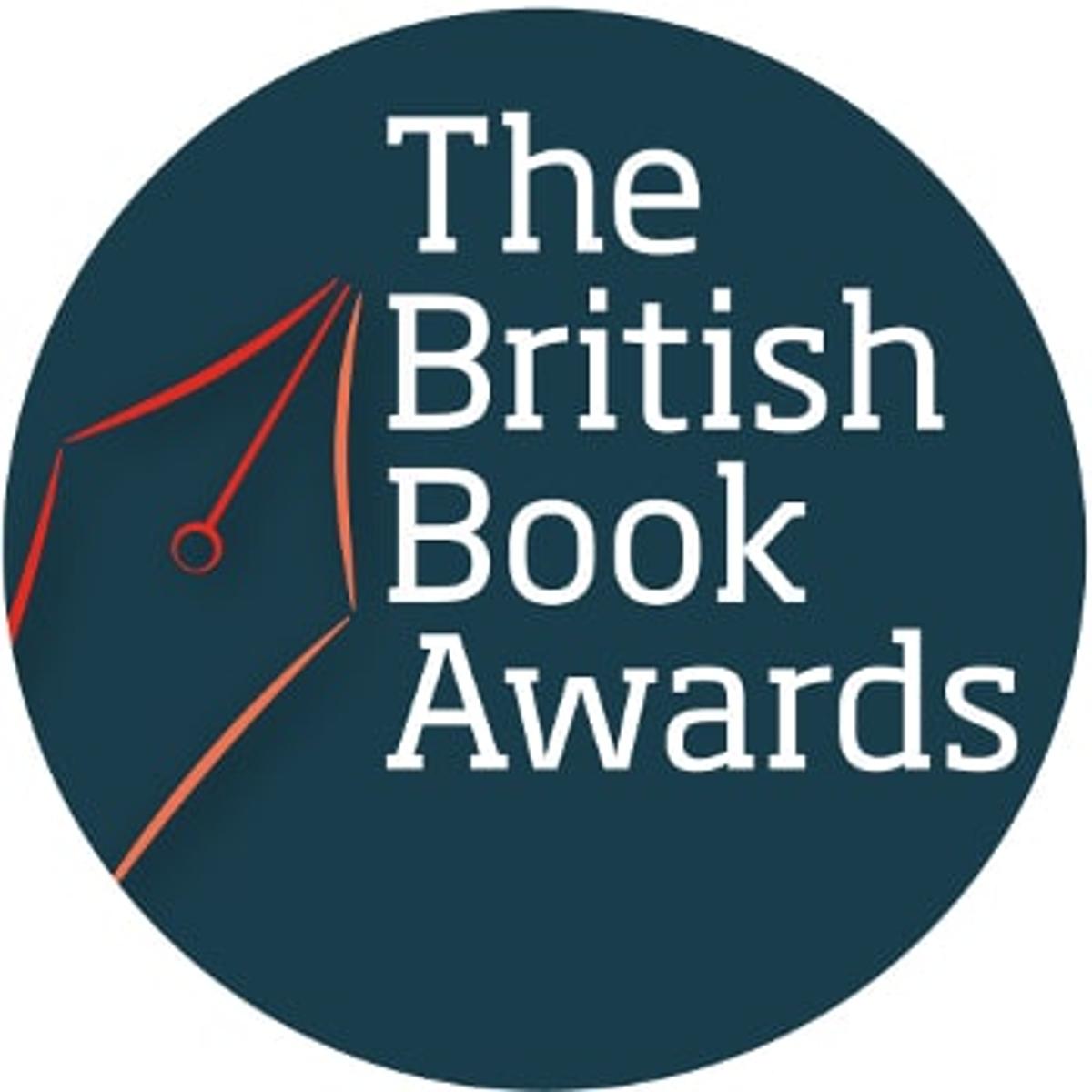 2026 British Book Awards Book of the Year Winners