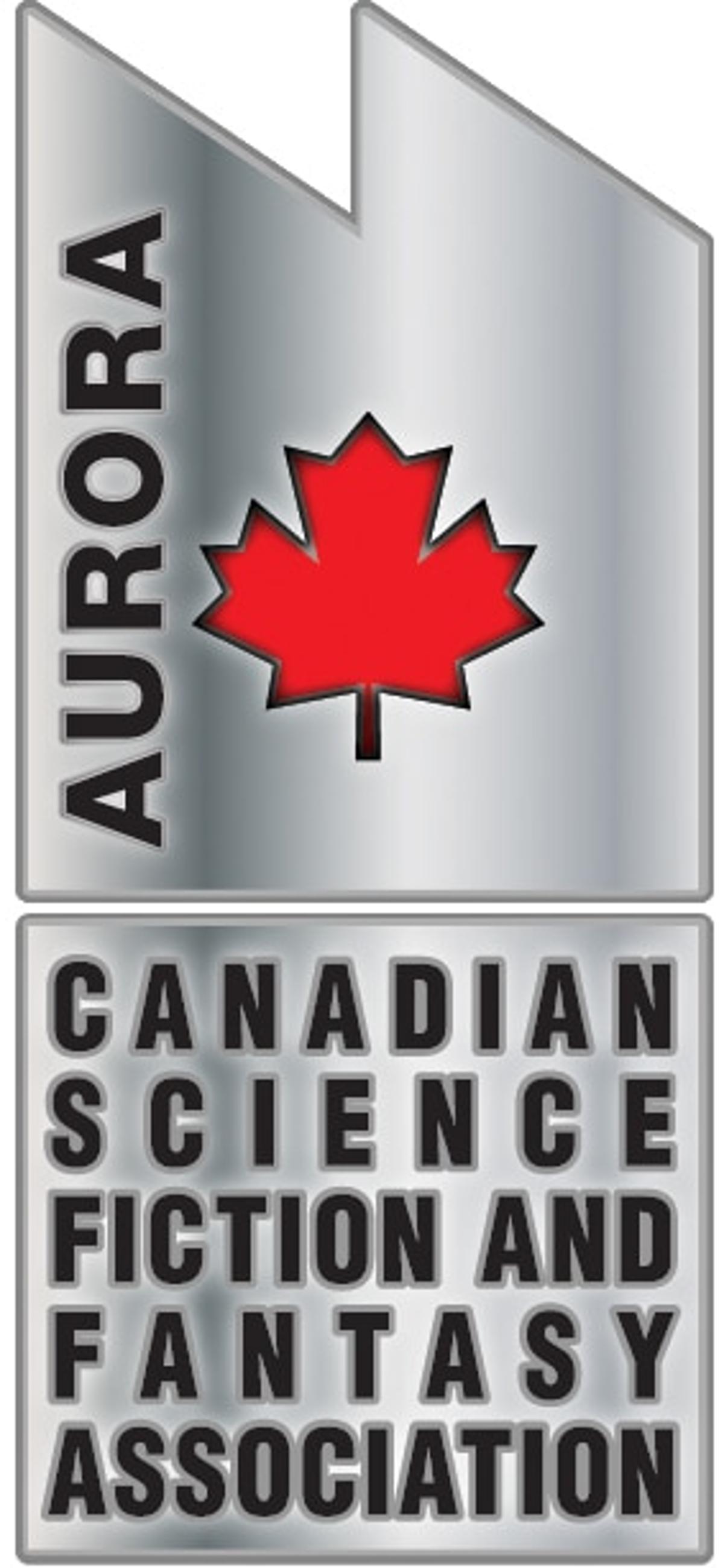 2026 Aurora Awards Ballot