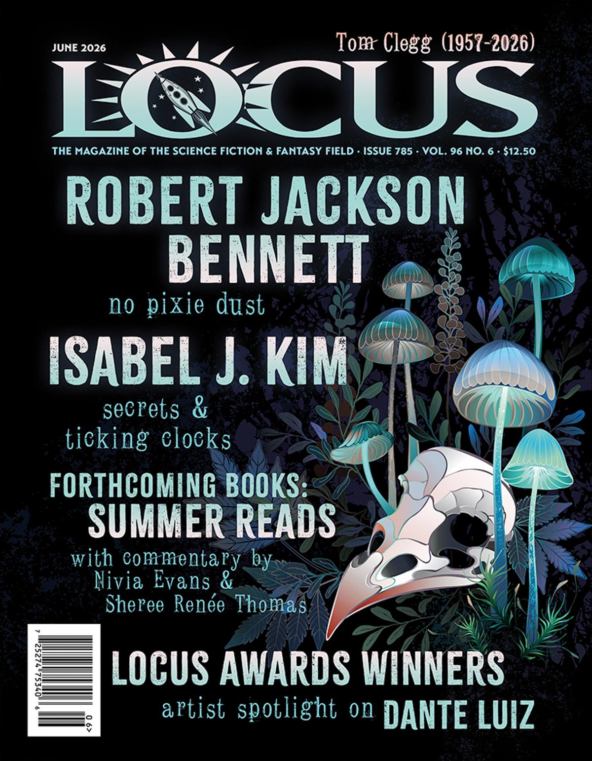 Issue 785 Table of Contents, June 2026