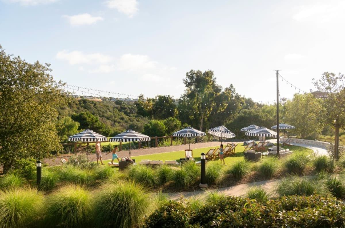 Fairmont Grand Del Mar Completes Landscape Architecture Transformation