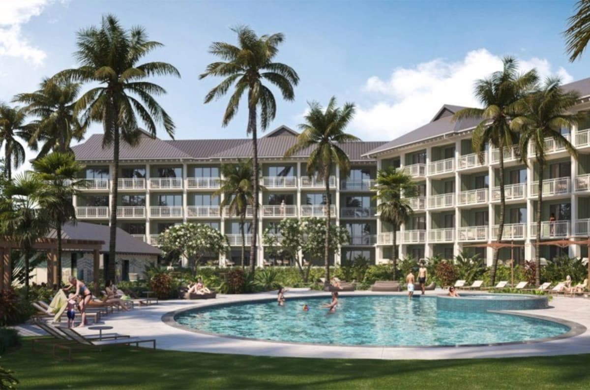 Hilton Announces Upcoming Debut of First Curio Collection Hotel in Hawaii