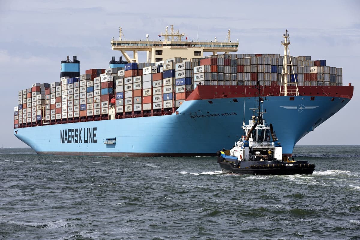 Shipping Alliances Are Reshaping Global Supply Chain Capacity