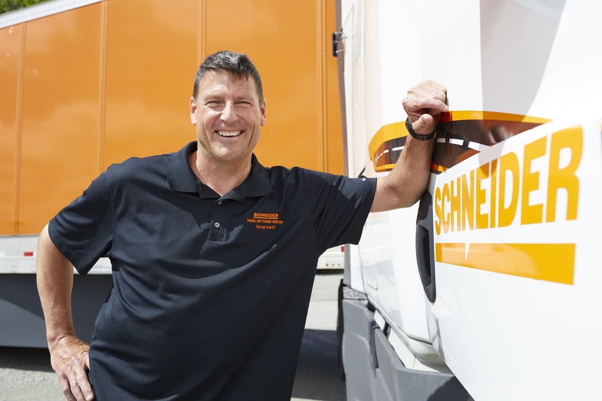 Schneider National Is Moving Digital Freight Execution Forward