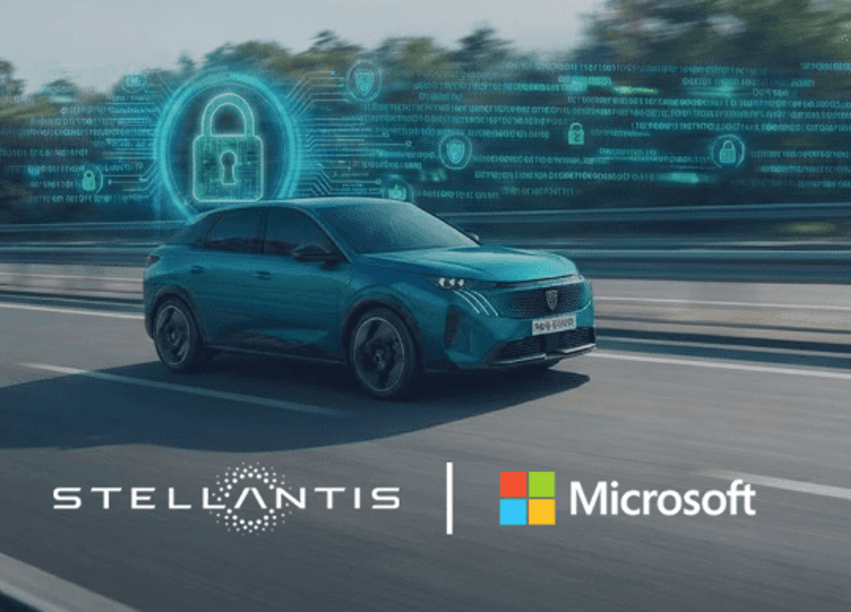 Stellantis and Microsoft Expand AI Collaboration Across Operations