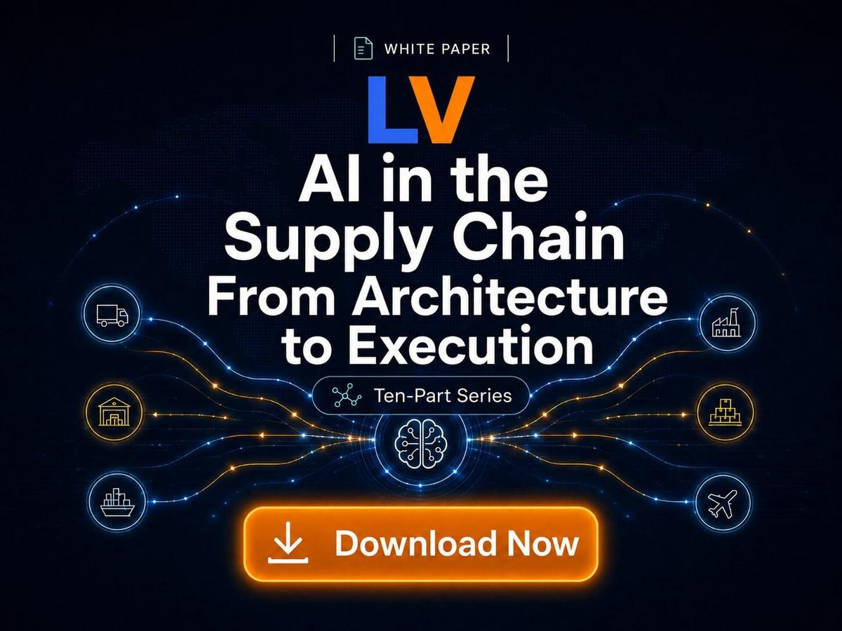Supply Chain AI Enters the Execution Era