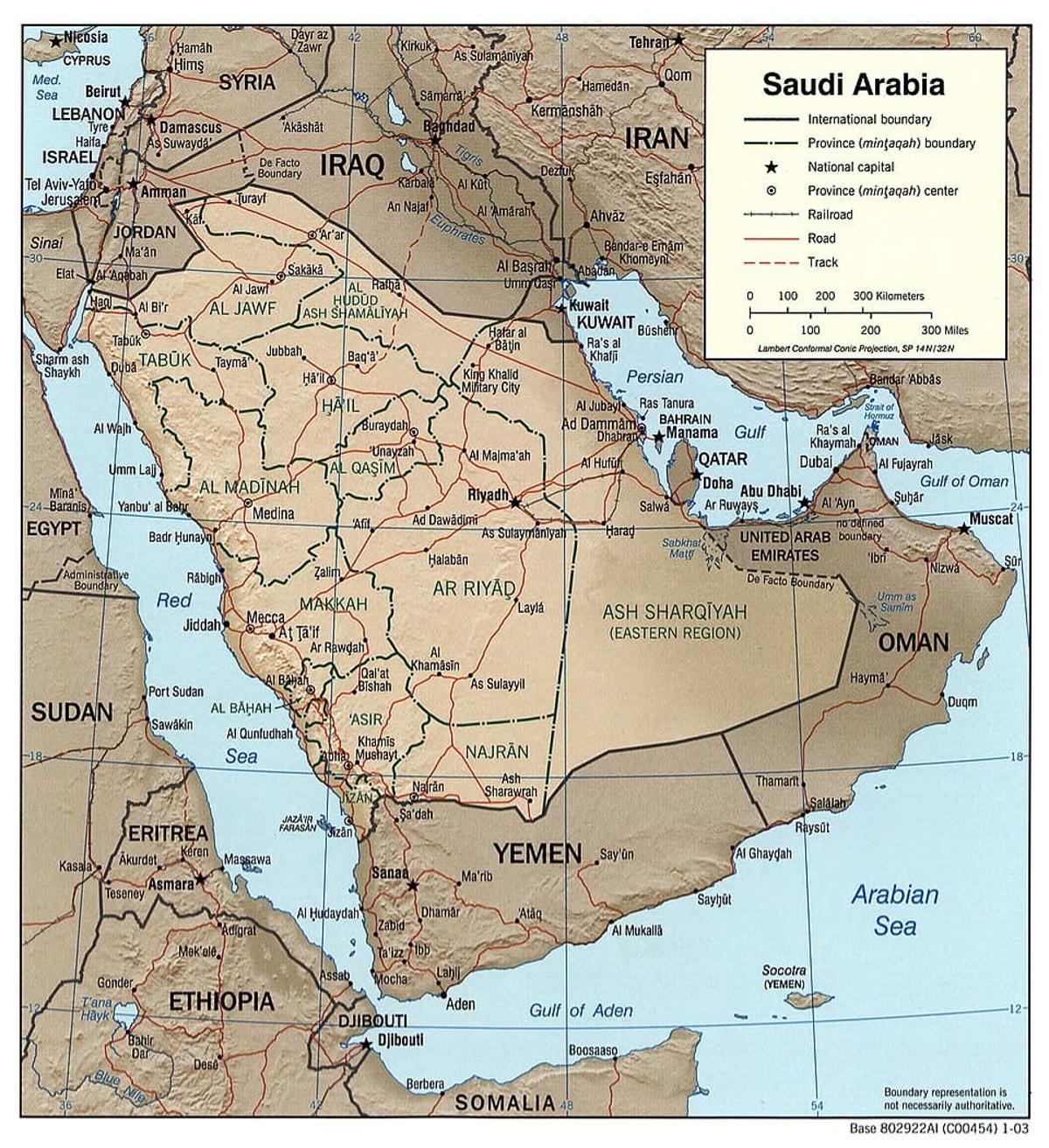 Saudi Arabia’s Logistics Giant Would Be More Than a PIF Portfolio Move