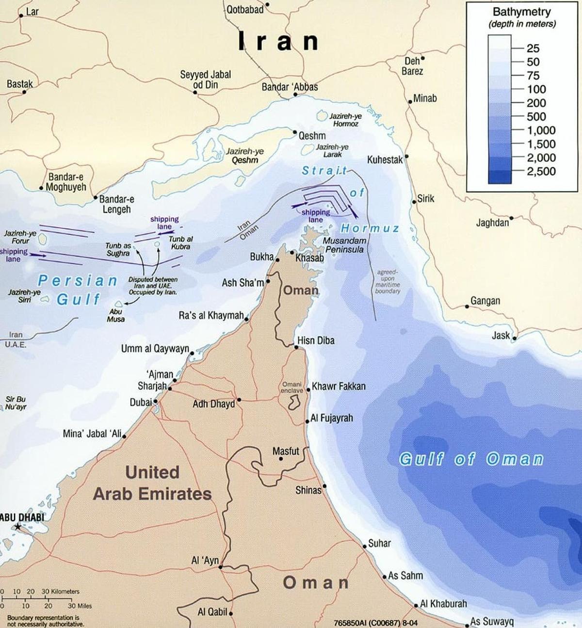 Hormuz Risk Is Redrawing the Supply Chain Geography of Energy