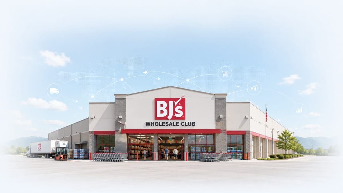 BJ’s Wholesale Club Shows How Warehouse-Club Supply Chains Are Evolving