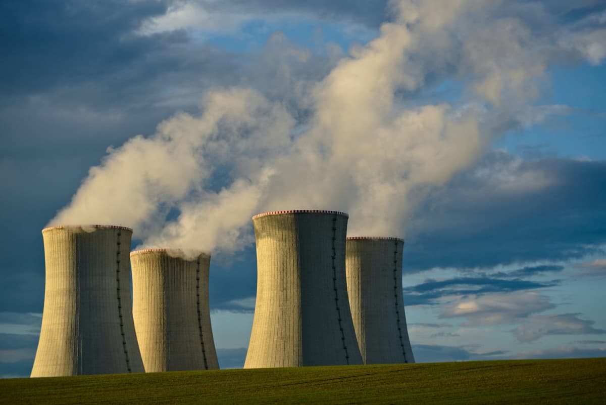 Nuclear Power Is Becoming Part of the AI Infrastructure Supply Chain