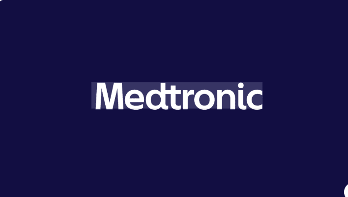 Medtronic: Strengthening Regulated Medical Device Supply Chains