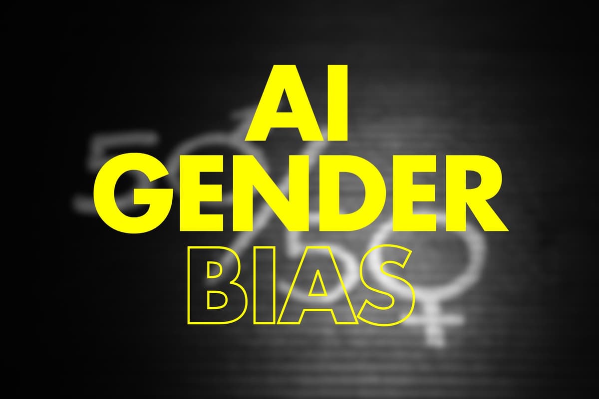 AI Gender Bias