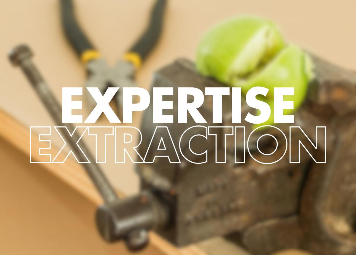 Expertise Extraction