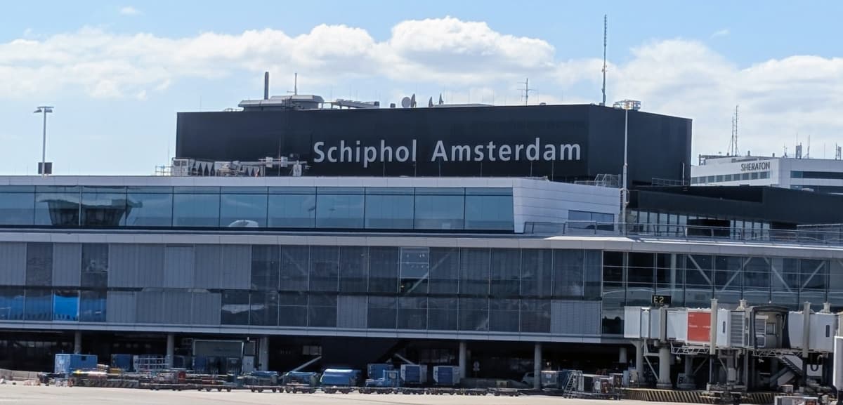 Amsterdam Schiphol Chaos – Hours Long Security Lines