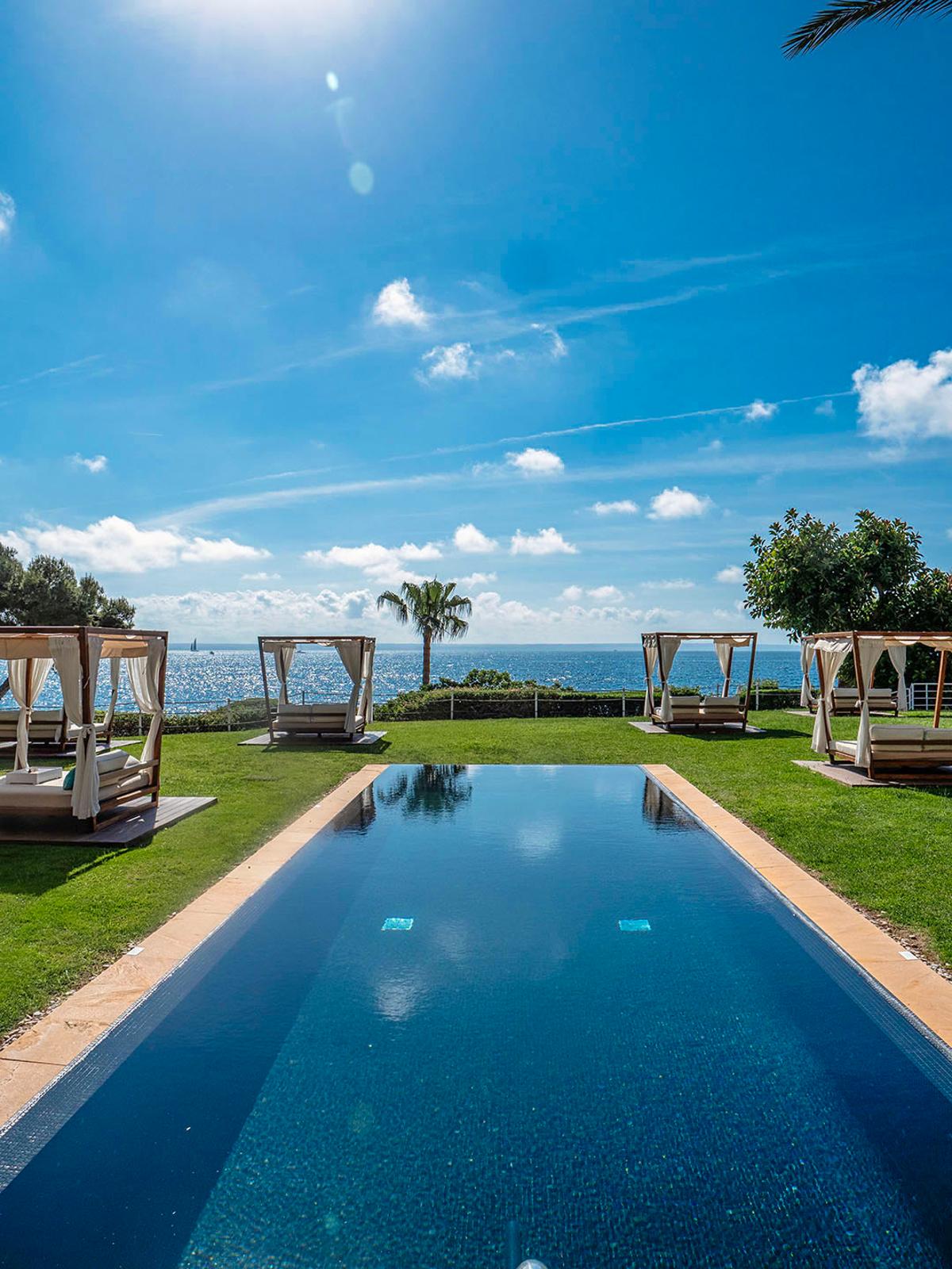 Indulgent Escapes Break in Majorca At Hotel De Mar A Gran Melia Hotel