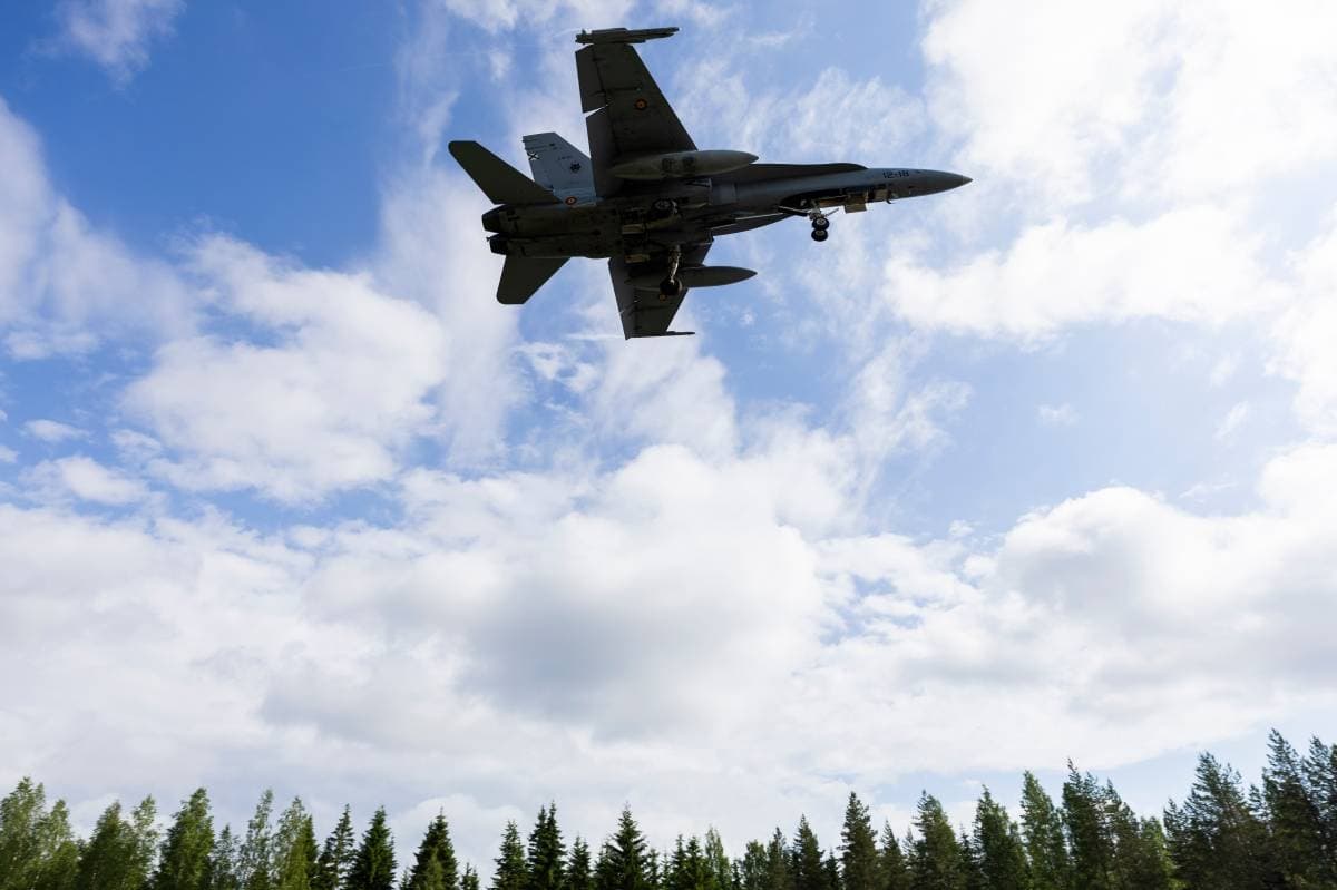 NATO Weighs Options to Defend Europe as the US Plans for Conflict Elsewhere