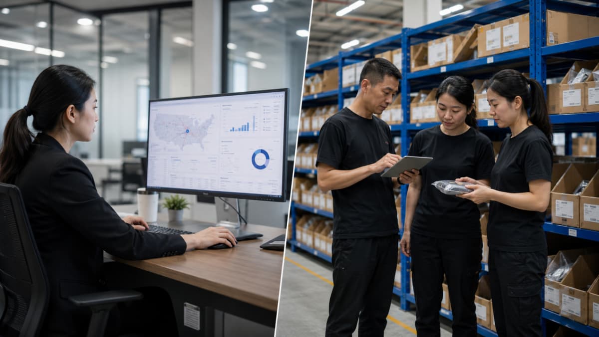 Lansil Global Expands China and U.S. Fulfillment Network After Surpassing 20 Million Parcels Shipped