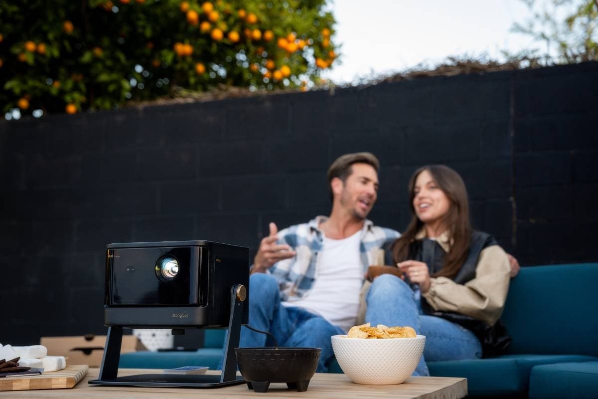 Dangbei Prime Day: 38% Off 4K Laser Projectors Puts the World Cup on a 200-Inch Wall - From £799 on...
