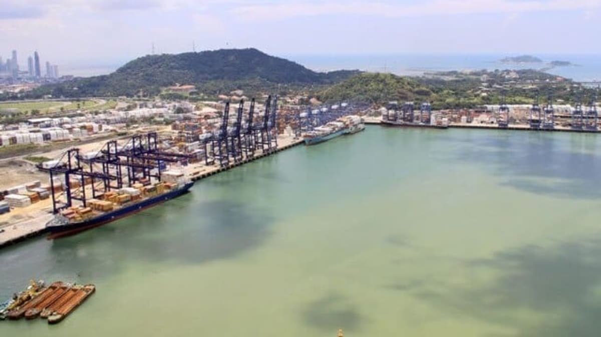 Hutchison Makes Overtures to Panama for Negotiations Over Terminal Ops