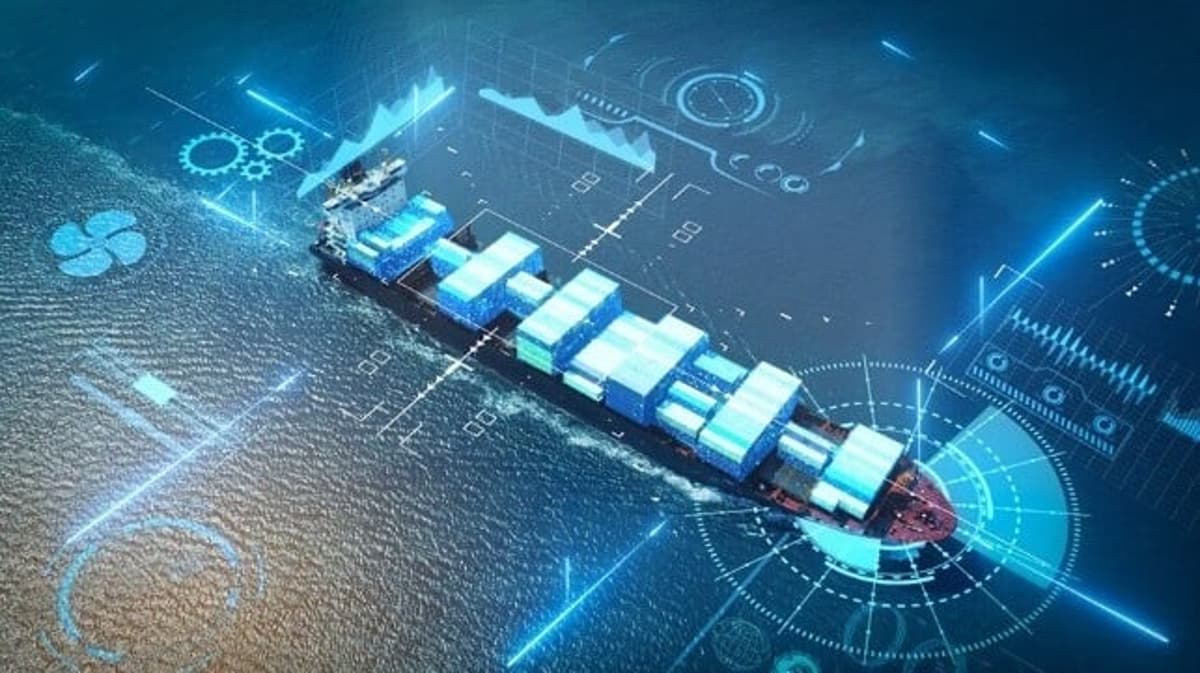 AI, Analytics, and Automation: The New Currents in Maritime Operations