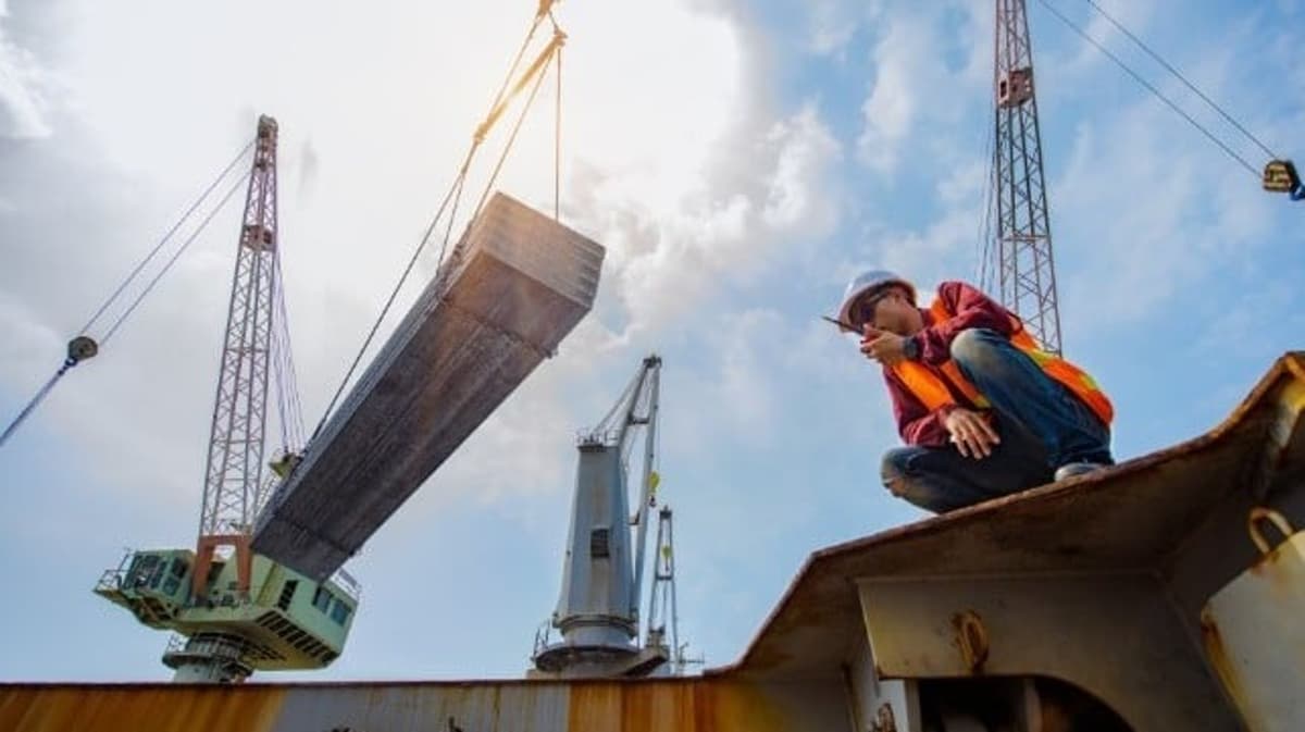 Collaborative Delivery Models Reshape Port Infrastructure Development