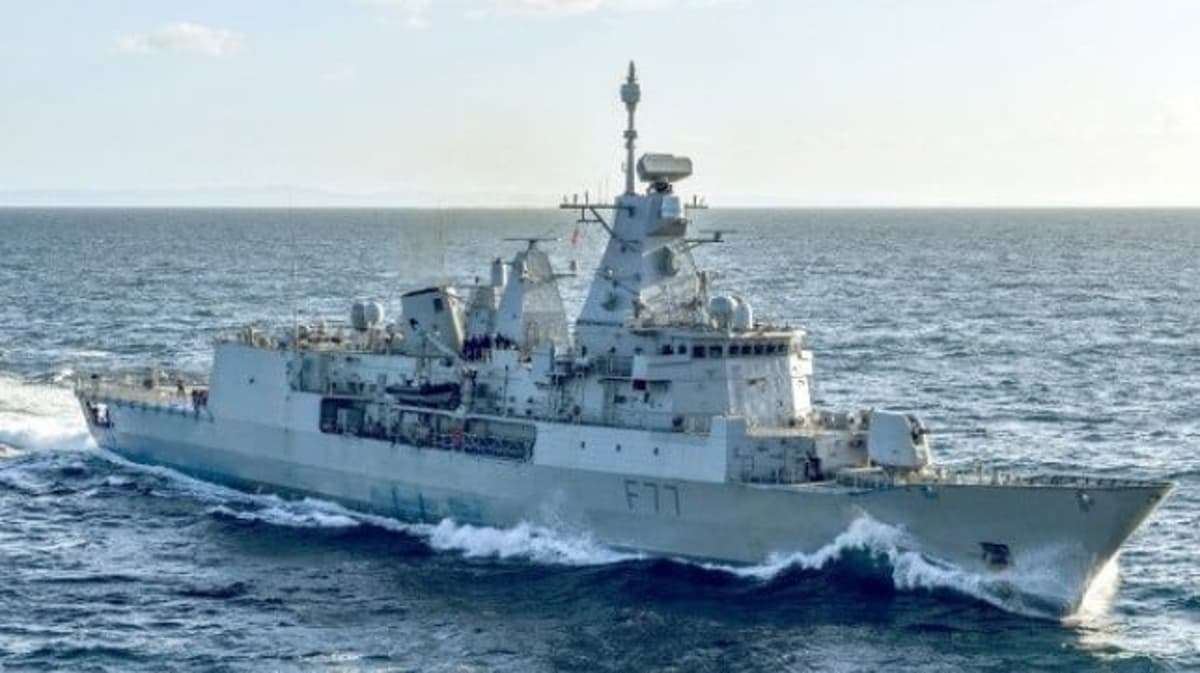 New Zealand Funds Upgrades for Aging Navy Ships Ahead of Fleet Renewal