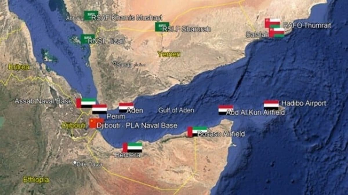 Churn in Horn of Africa Political Alliances