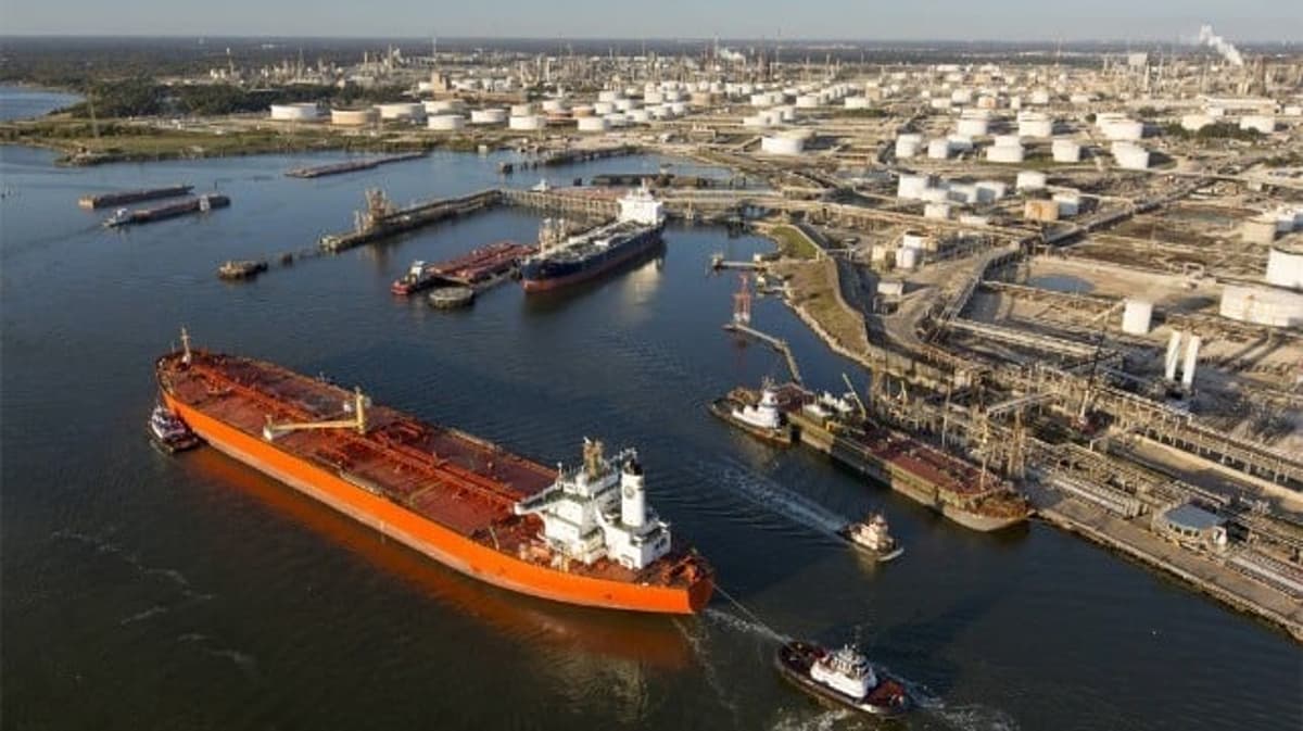 Digital Collaboration in Chemical Logistics