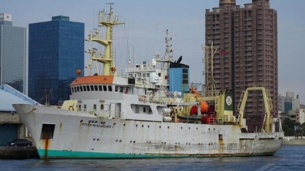 Report: Vessel Captured Off Fujairah Is a Floating Armory