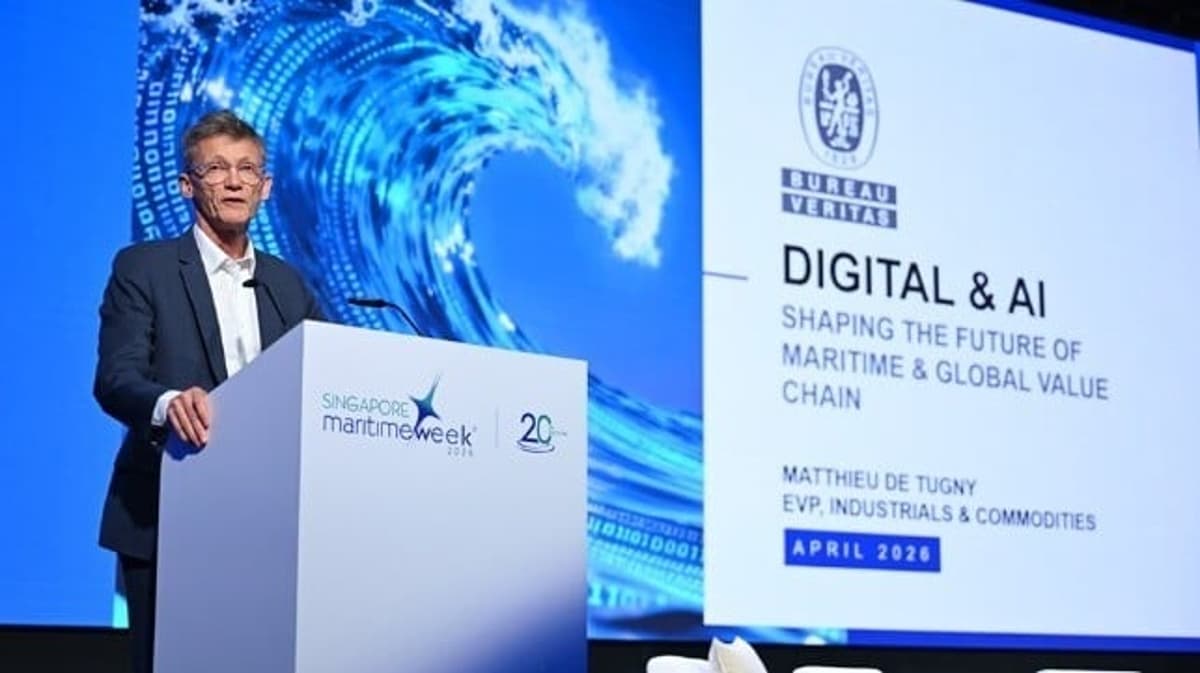 BV Calls for Greater Connectivity Across Value Chains