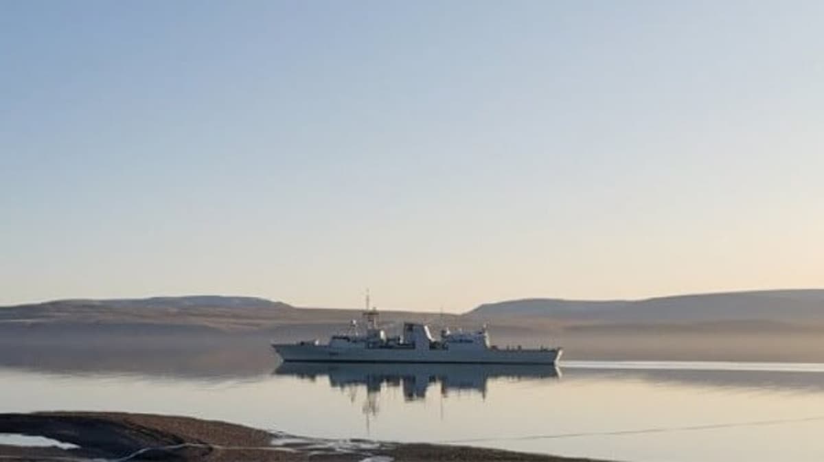 Canada to Discontinue Construction of Nanisivik Arctic Naval Facility