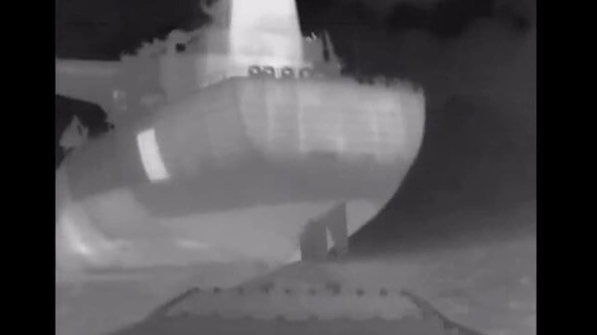 Ukraine Hits Two Tankers at Novorossiysk and Three Vessels at Primorsk