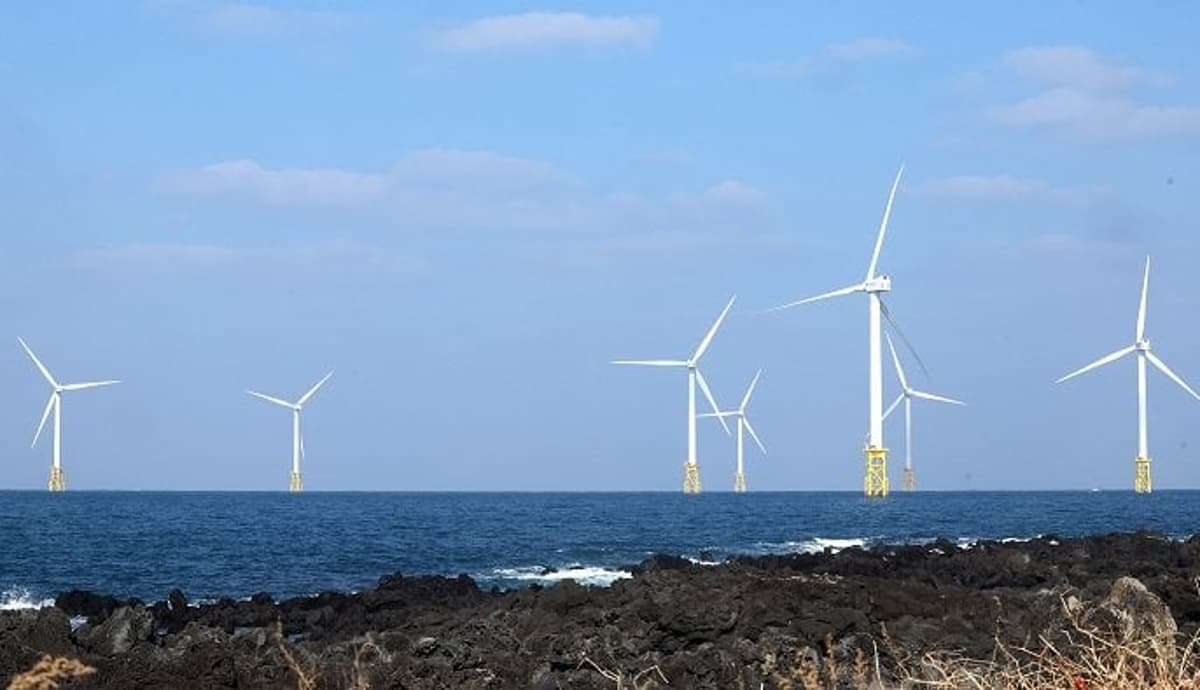 Military Permit Derails South Korea’s Anma Offshore Wind Project