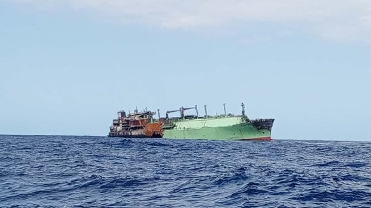 Libya Again Warns That Wreck of Arctic Metagaz Is Drifting Out of Control
