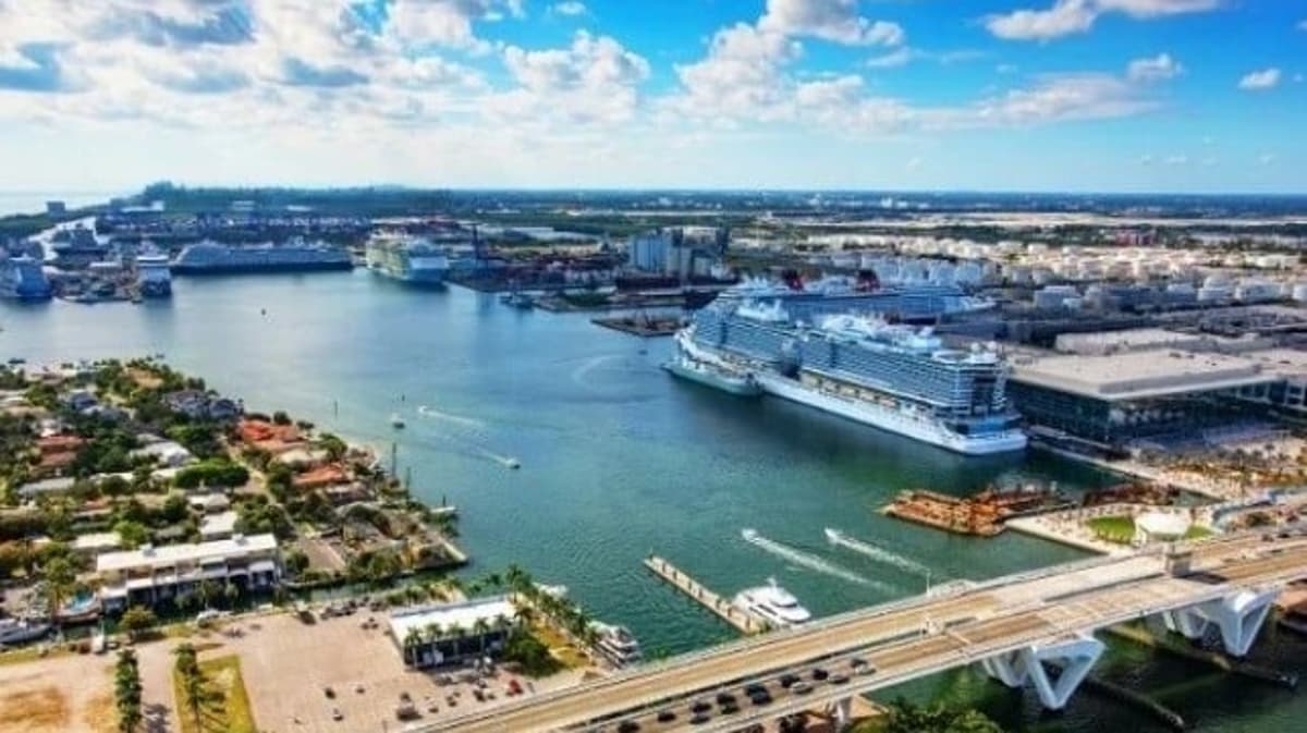 How Port Everglades Is Meeting the Travel Momentum Moment