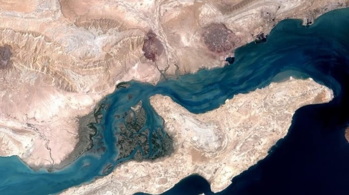 Amidst Ceasefire, U.S. and Iran Trade Strikes in Strait of Hormuz