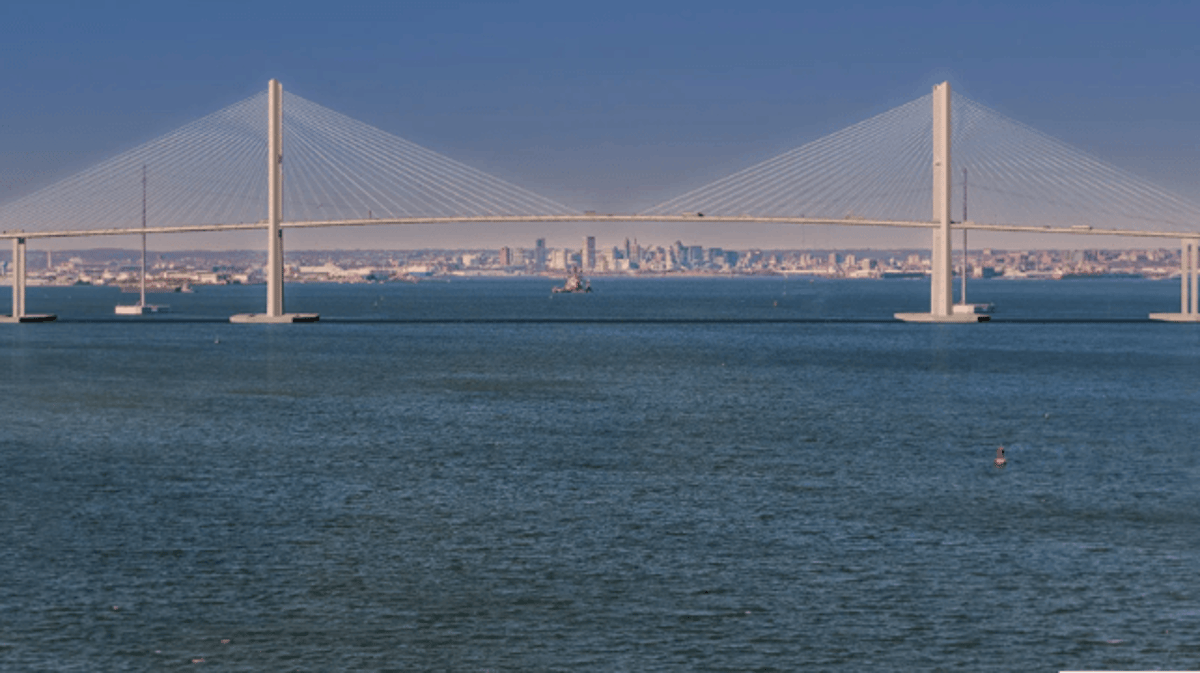 Maryland Plans to Replace Its Contractor for Key Bridge Reconstruction