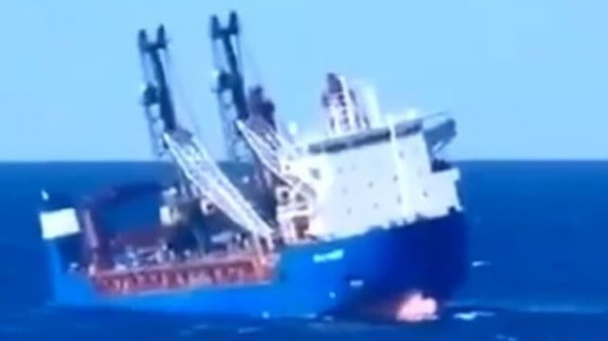 Report Speculates US or NATO Sank Russian Ship Carrying Nuclear Equipment